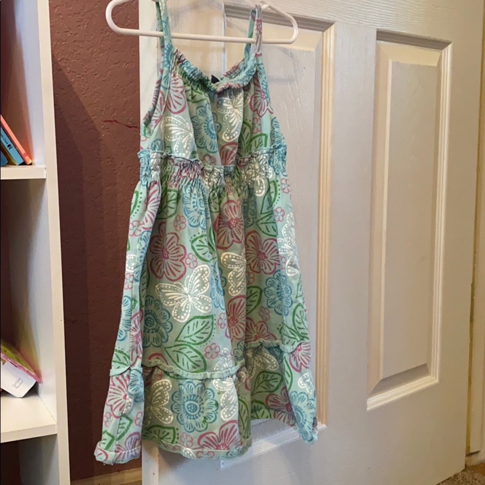 Two dresses One top